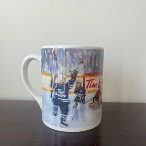 Tim Hortons limited edition ‘winning goal’ mug